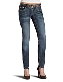 Dollhouse Junior's Ramiro Skinny Jean,Dark Blue,9