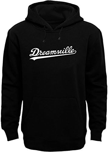 Patty Guidry Dreamville Records Boys' Hoodie S Black