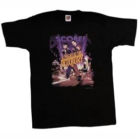 Night At The Roxbury Movie T-Shirt