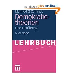 Demokratietheorien: Eine Einf�hrung