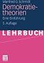 Demokratietheorien: Eine Einf�hrung