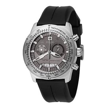 Zodiac #ZO4701 Men's Speed Dragon Chronograph Sports Watch