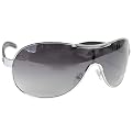 Adi Designs Unilens Glam Sunglasses - Silver/Grey