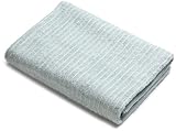 IMAGE OF Danica Studio Aegean Bath Sheet, 36 by 66-Inch, Sky