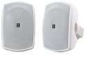 Yamaha NS-AW190WH 2-Way Indoor/Outdoor Speakers (Pair, White)