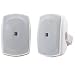 Yamaha NS-AW190WH 2-Way Indoor/Outdoor Speakers (Pair, White)