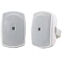 Yamaha NS-AW190WH 2-Way Indoor/Outdoor Speakers (Pair, White)