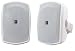 Yamaha NS-AW190WH 2-Way Indoor/Outdoor Speakers (Pair, White)