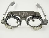 Professional Titanium Optical Trial Lens Frame Eye Optometry Optician