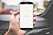 Galaxy S7 Edge Case ,Vancase Premium Dual Layer Protection Stripe Vintage Design with Metallic Frame - Slim-Fit - Shock Absorbent Drop Protection Case for Galaxy S7 Edge (2016)