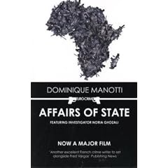 Affairs of State: Featuring Investigator Noria Ghozali