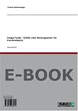 Produkt-Bild: Hedge Fonds - Gefahr oder Rettungsanker f&uuml;r Kundendepots