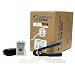 Cables To Go - 28428 - CAT5E Network Installation Kit with 500ft Cable and Connectors