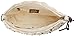The SAK Casual Classics 3 in 1 Clutch Shoulder Bag, Sand Stripe, One Size