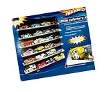 Hot Wheels 2006 Collector's Kit with 20 Hot Wheels cars & Collectors Case & Collector's Guide