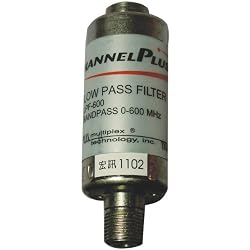 Channel Plus LPF-600 Low Pass Filter