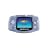 Game Boy Advance Console Glacier Color