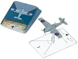 Nexus Editrice W130B - Wings of War: Grummann F4 F3 Martlet Black