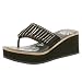 Skechers Cali Women's Pipeline Wedge Thong
