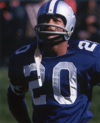 MEL RENFRO DALLAS COWBOYS 8X10 SPORTS ACTION PHOTO