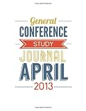 General Conference Study Journal April 2013: Subway Art Cover