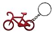 Red Bike Keyring / Bottle Opener