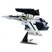 Macross 1/144 Chara-Works Vol. 2 - VF-1S with Boosters (4" Figure)_s-1