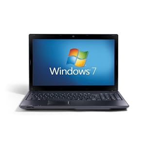 Acer Aspire 5742 15.6 inch Notebook Black Acer Aspire 5742 15.6 inch Notebook Black