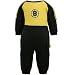 Boston Bruins Infant Ribbed Creeper Suit