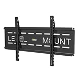 Level Mount DC65LP Fixed Wall Mount for 34' to 65' Displays