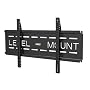 Level Mount DC65LP Fixed Wall Mount for 34" to 65" Displays (Black)