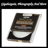 Hoya 62mm UV (Ultra Violet) Super Multi Coated Glass Filter