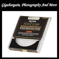 Hoya SUPER HMC Haze UV(0) - Filter - UV - 55 mm Hoya SUPER HMC Haze UV(0) - Filter - UV - 55 mm