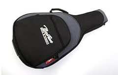 Boston Baritone Ukulele Gig Bag: Deluxe Soft Bass Guitar Case with 25mm Padding