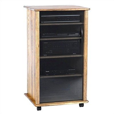 Audio Cabinet on Wood Tech   Audio Furniture Audio Racks And Cabinets
