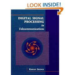 Digital Signal Processing In Telecommunications