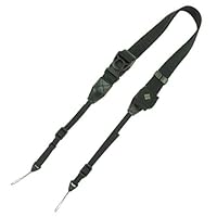 diagnl(ダイアグナル) Ninja Camera Strap 25mm　Black
