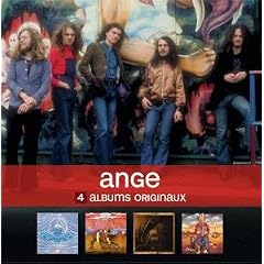 Le Cimeti�re des Arlequins / Au-del� du d�lire / Emilie Jacotey / Par les fils de Mandrin (Coffret 4 CD)