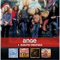 Le Cimeti�re des Arlequins / Au-del� du d�lire / Emilie Jacotey / Par les fils de Mandrin (Coffret 4 CD)