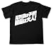 名探偵コナン 見た目は子供頭脳は大人!Tシャツ ブラック サイズ:M 名探偵コナン 見た目は子供頭脳は大人!Tシャツ ブラック サイズ:M