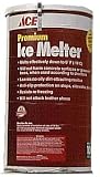 Outdoor Living : ACE PREMIUM ICE MELTER Contains approximately 70%