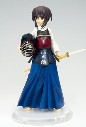 Cover image : バンブーブレード 川添珠姫 (1/8スケールPVC塗装済み完成品)