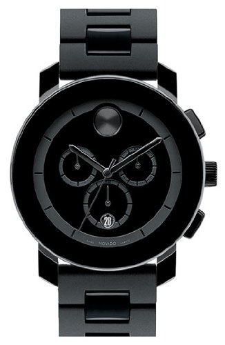 Movado 'Bold Chrono' Bracelet Watch