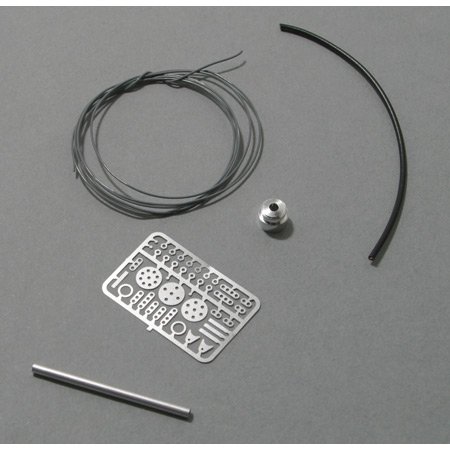 1/24 Wired Distributor Kit,Gray