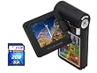 SVP HDDV-2300-Black 11MP Max 2.4" LCD Digital Video Camcorder (Free-2GB High Speed SD Memory Card)