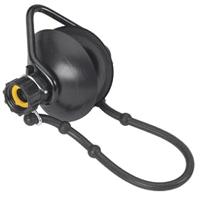 Moeller Flushrite Boat Motor Flusher (Volvo, Round Cup) by 