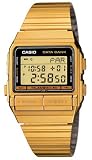Casio General Mens Watches Data Bank DB 520GA 1DF WW Casio General Mens Watches Data Bank DB-520GA-1DF - WW