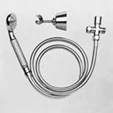 IMAGE OF Brasstech Wall Mounted Hand Shower Kit 281A-08A