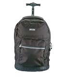 J World 18 Rolling Backpack with Single Handle