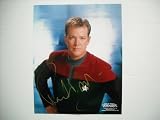 Star Trek Voyager Robert Duncan McNeill as Tom Paris Signed Autographed 8x10 Photo